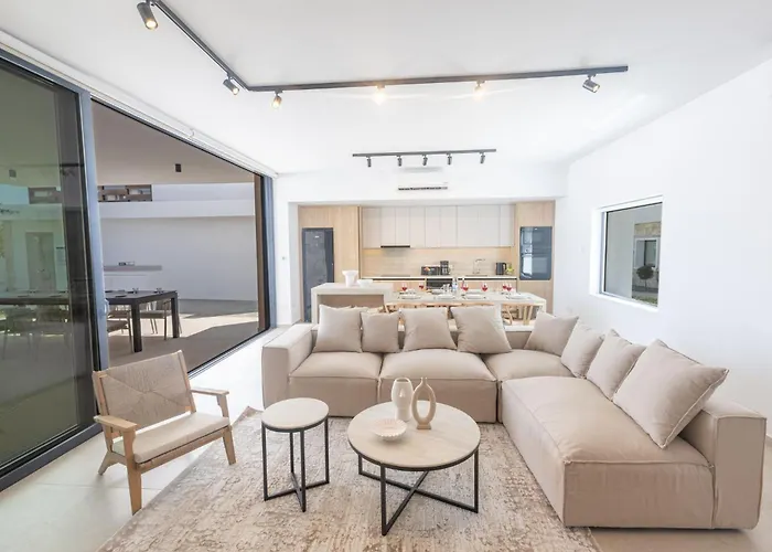 Orea Or9 Villa Agia Napa